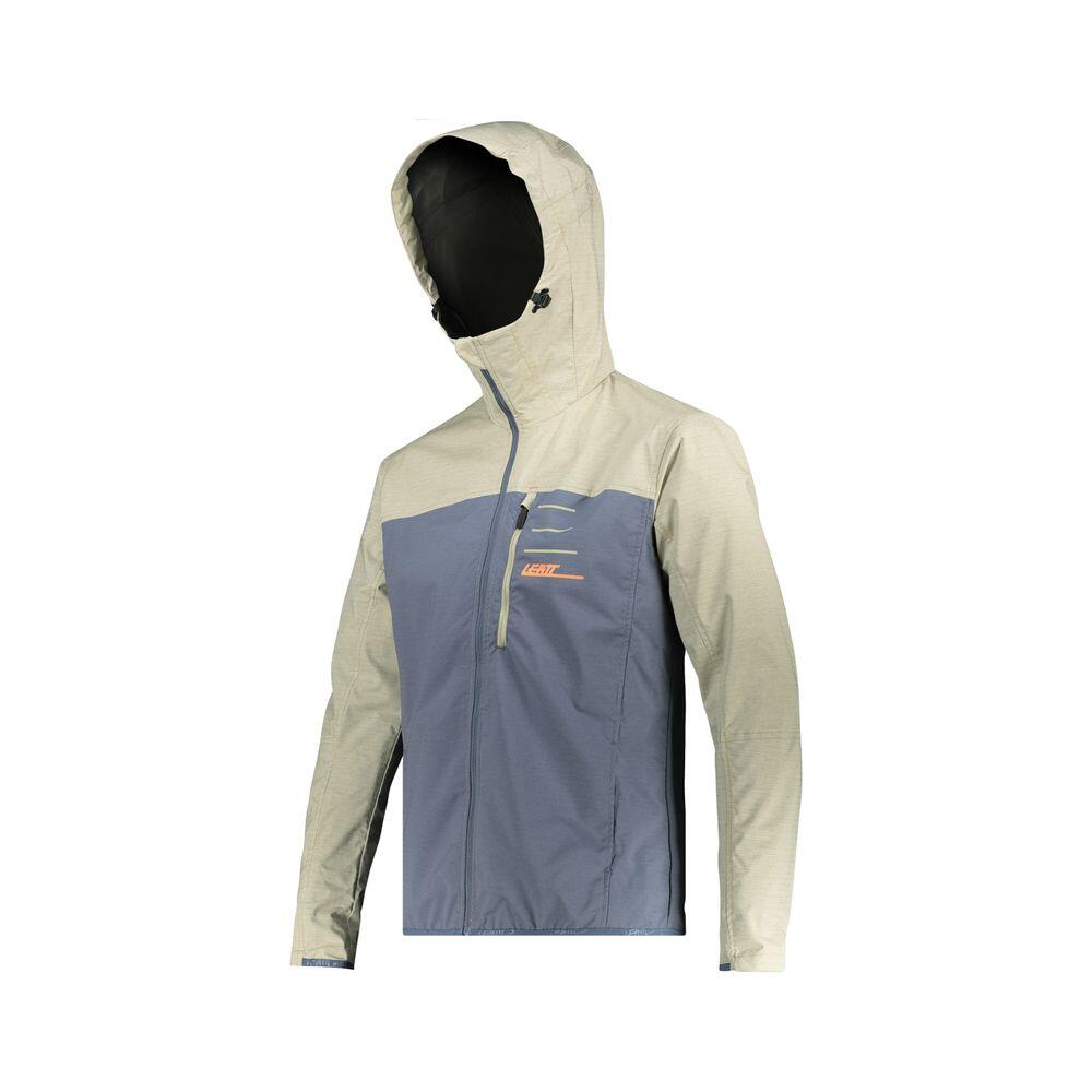 Leatt - Veste Leatt Mtb Allmtn 2.0 - Veste - Bleu|vert - 42 M/l - Decathlon
