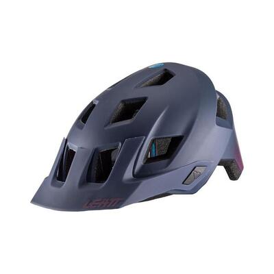 Casco ciclismo Uomo MTB 1.0 per All-Mountain Grigio