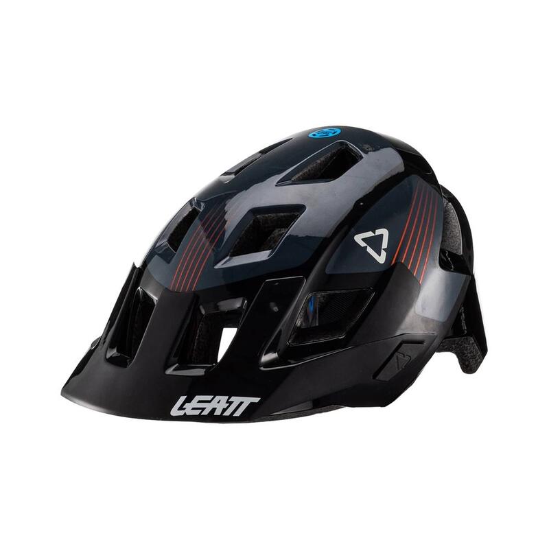 Helm MTB All Mountain 1.0 Junior Zwart