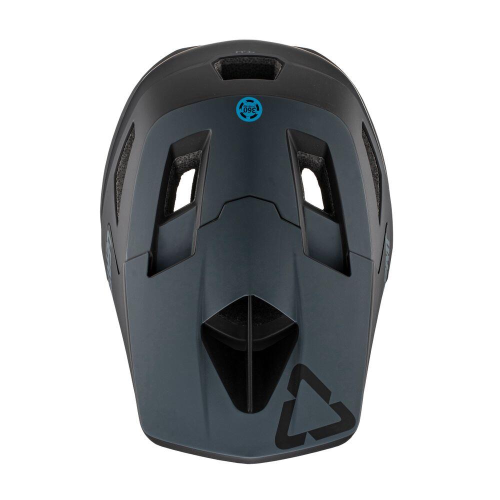 Leatt Fullface Helm DBX 4.0 5/5