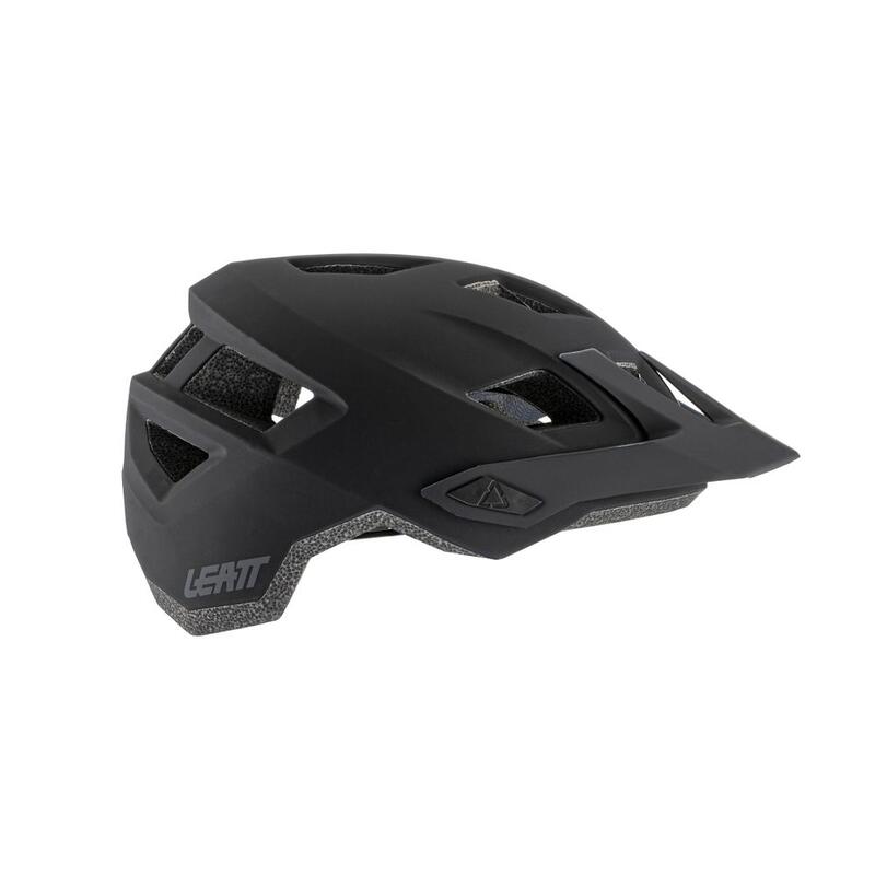 Casco ciclismo Uomo MTB  1.0 MTN Nero