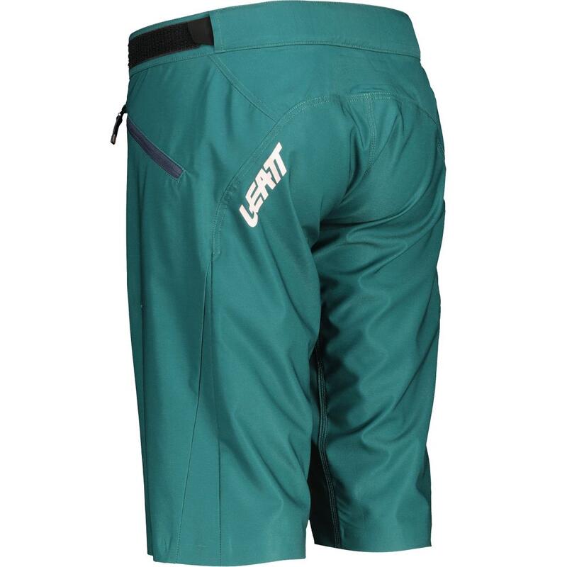 Pantaloncini ciclismo Uomo MTB 2.0 Verde