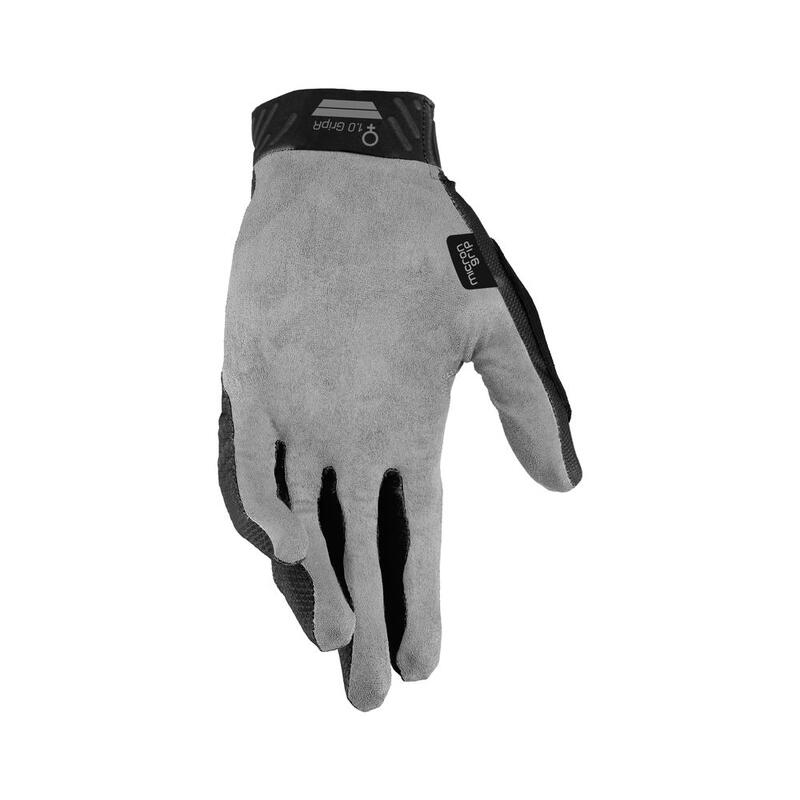 Handschoen MTB 1.0 GripR Vrouwen Zwart