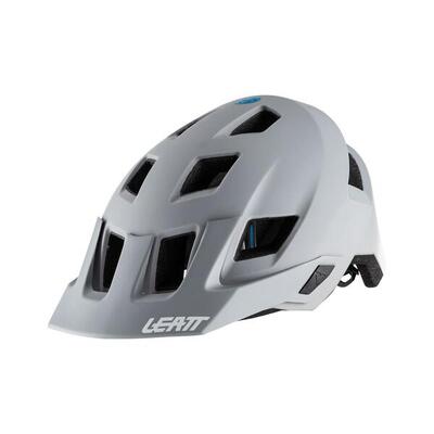 Casco ciclismo Uomo MTB 1.0 per All-Mountain Grigio