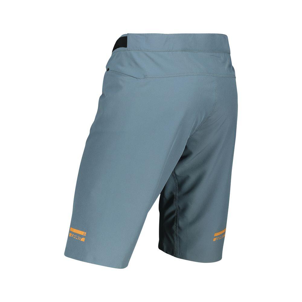 Pantaloncini ciclismo Uomo MTB TRAIL 1.0 Blu 2/5