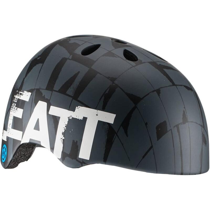 Capacete de bicicleta para crianças Leatt mtb urban 1.0 50-54 cm