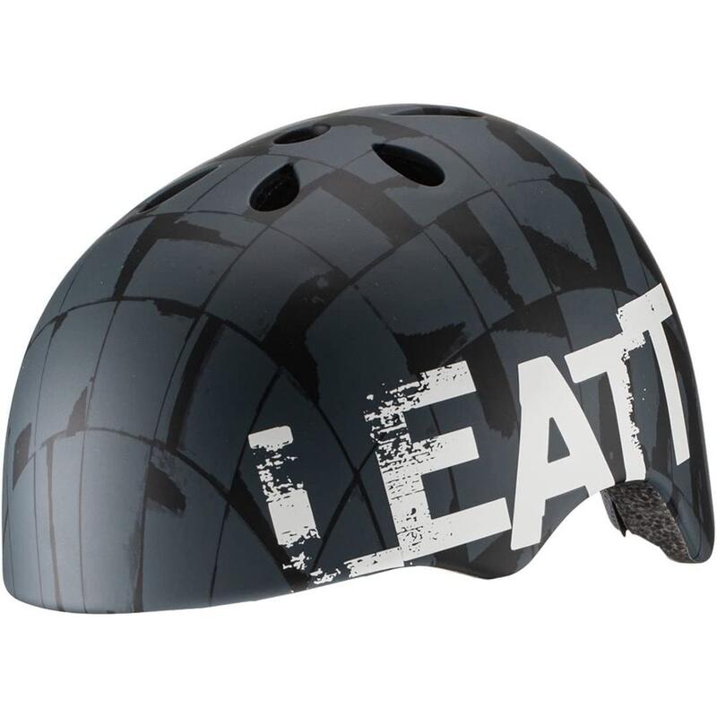 Casco ciclismo Ragazzo MTB  1.0 Urban Nero