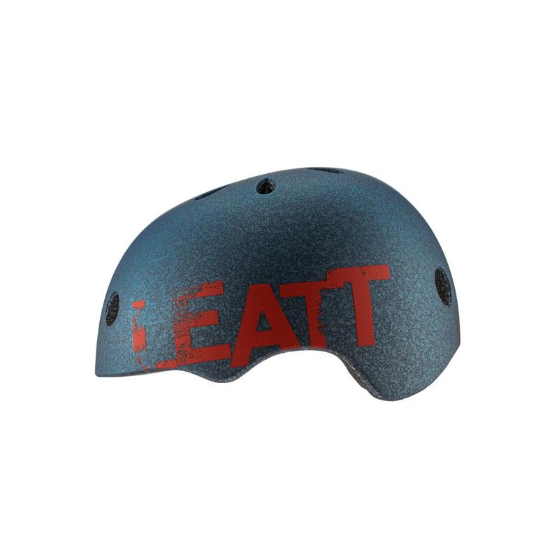 Capacete de bicicleta Leatt mtb urban 1.0 51-55 cm