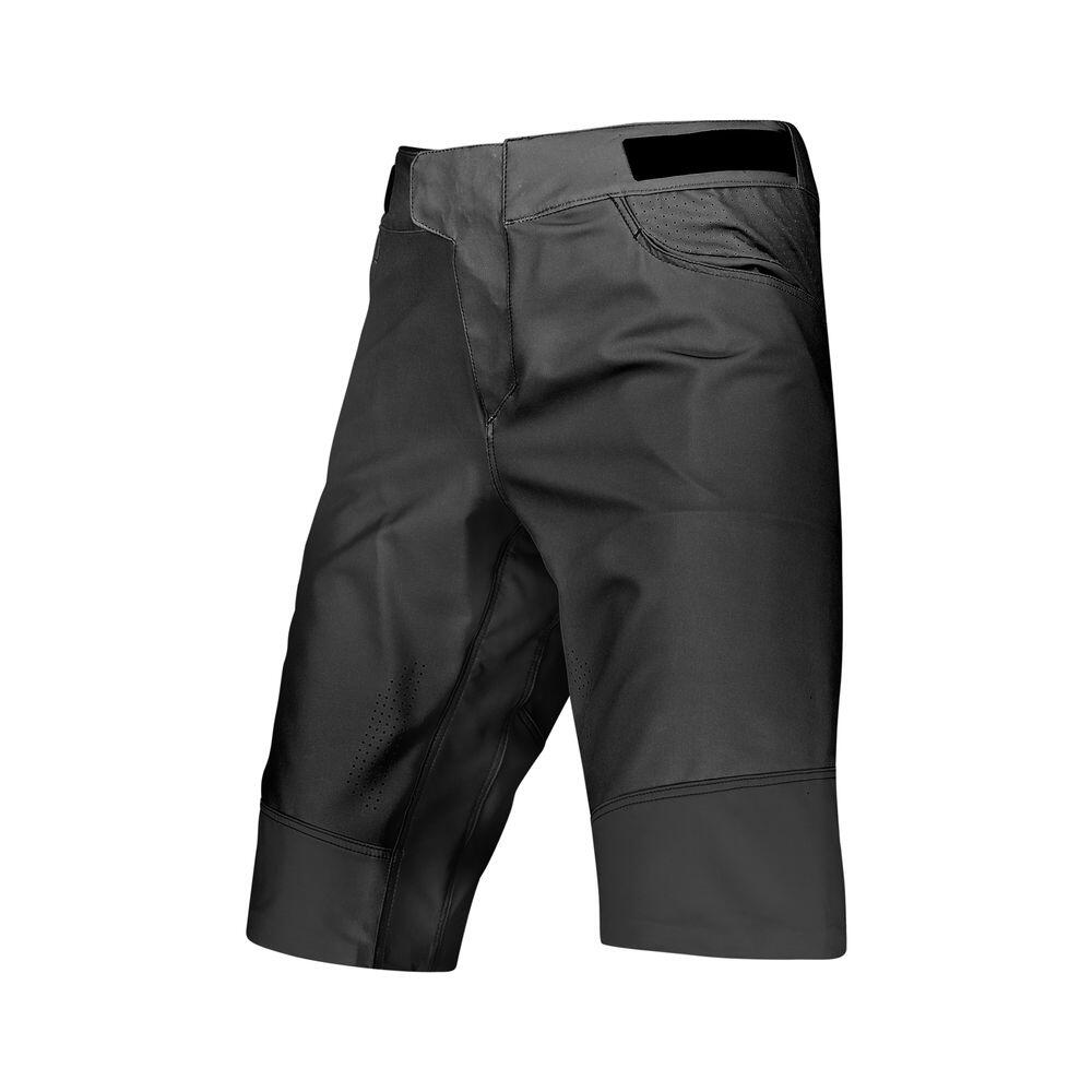 LEATT Pantaloncini ciclismo MTB uomo 3.0 Trail nero