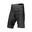 Pantaloncini Ciclismo Uomo MTB TRAIL 3.0 Nero