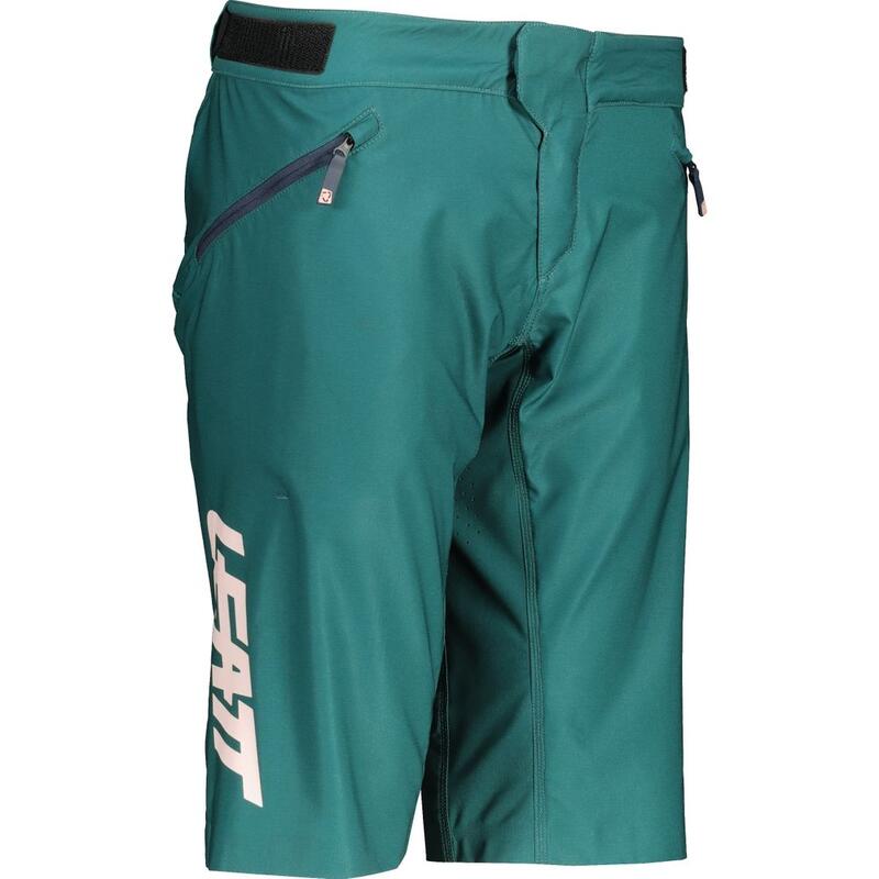 Pantaloncini ciclismo Uomo MTB 2.0 Verde