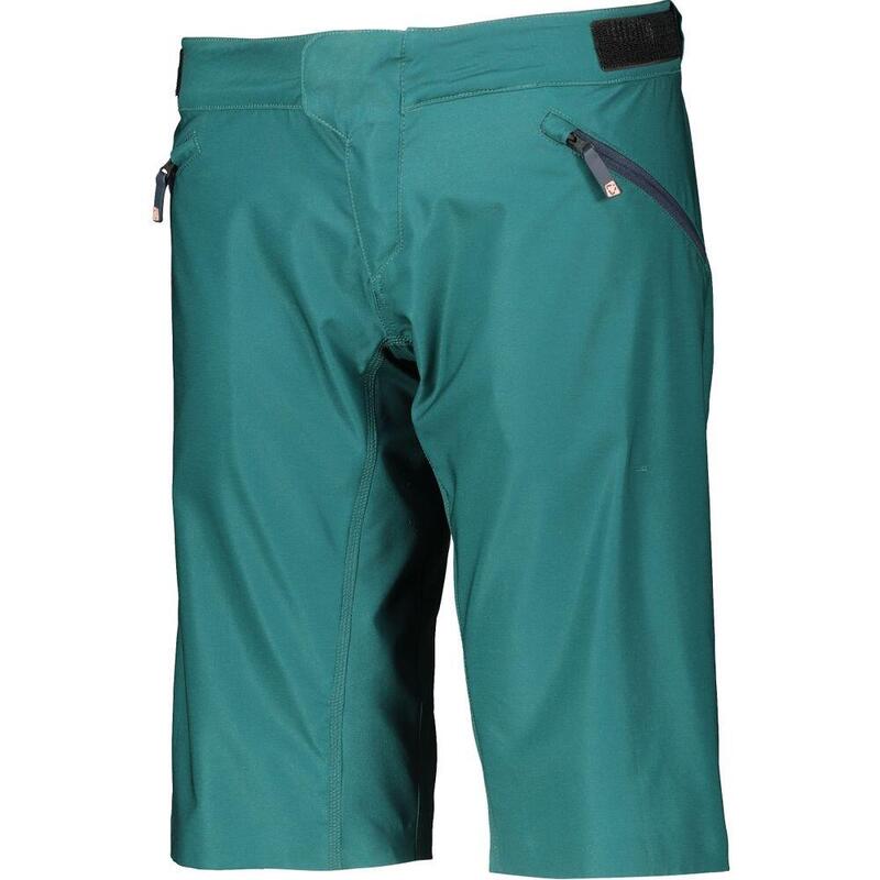 Pantaloncini ciclismo Uomo MTB 2.0 Verde