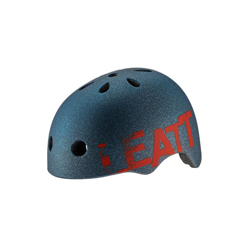 Capacete de bicicleta Leatt mtb urban 1.0 55-59 cm