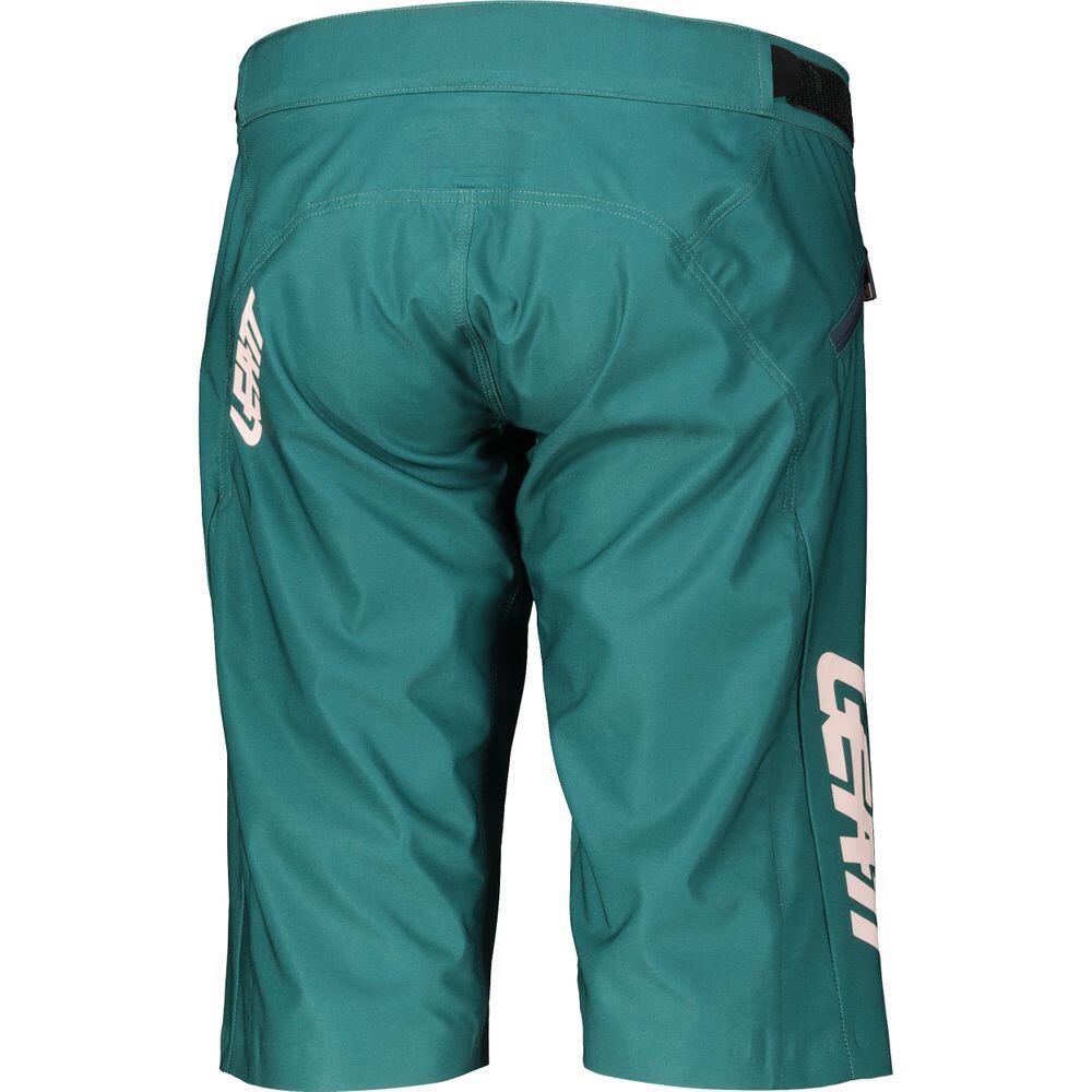 Culotte de ciclismo para hombre MTB 2.0 verde 4/6
