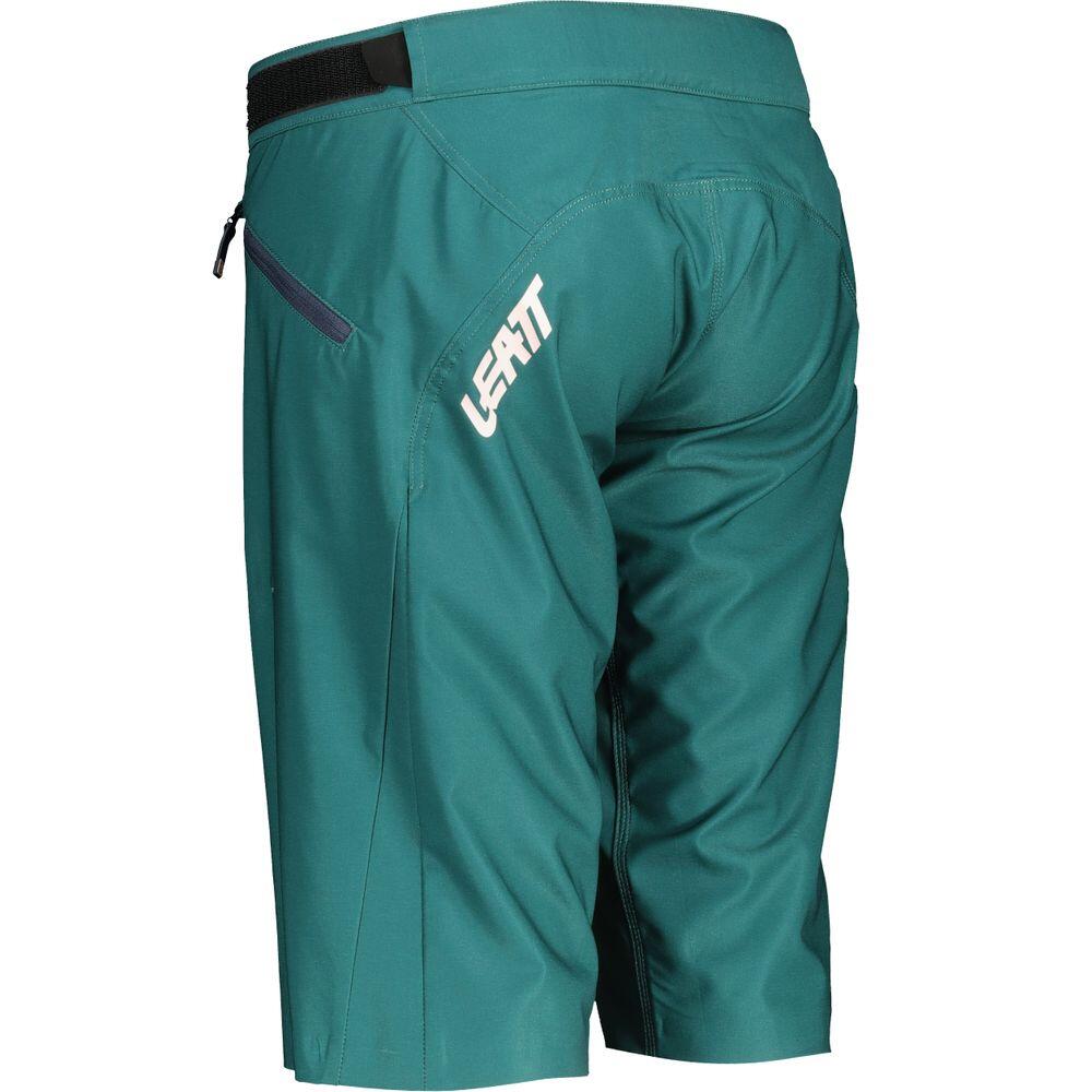 Culotte de ciclismo para hombre MTB 2.0 verde 2/6