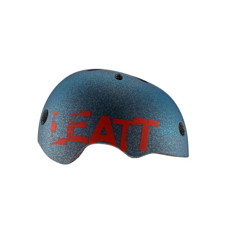 Capacete de bicicleta Leatt mtb urban 1.0 55-59 cm