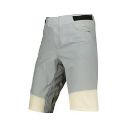 Cuissard VTT TRAIL 3.0 Homme Gris