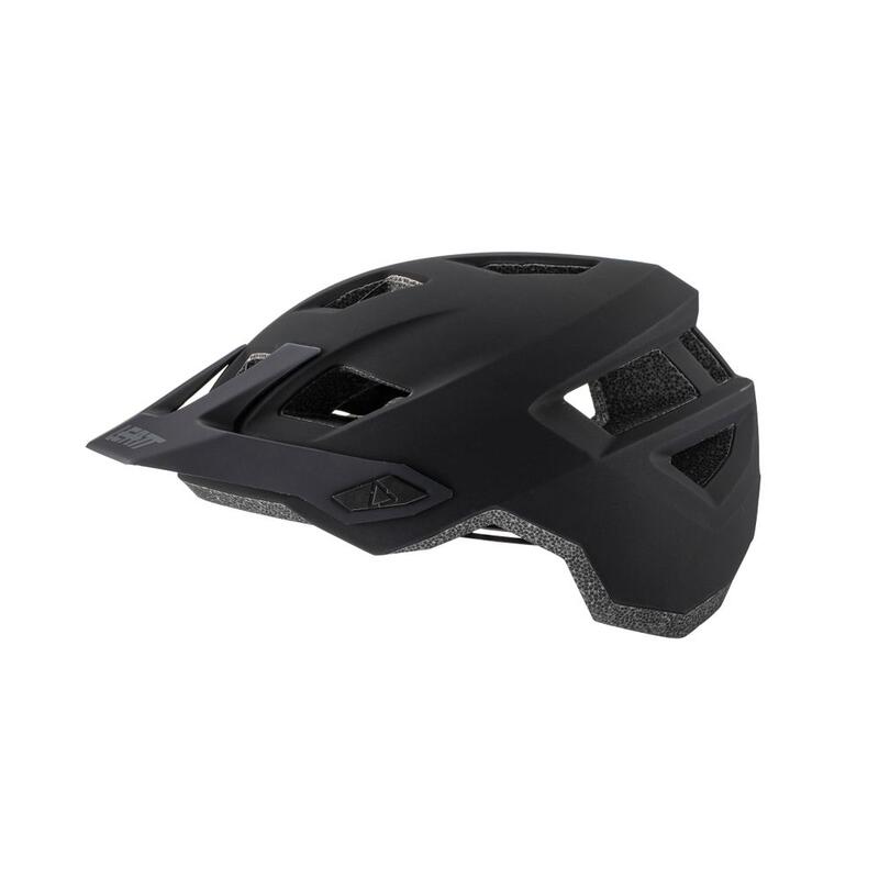 Casco ciclismo Uomo MTB  1.0 MTN Nero