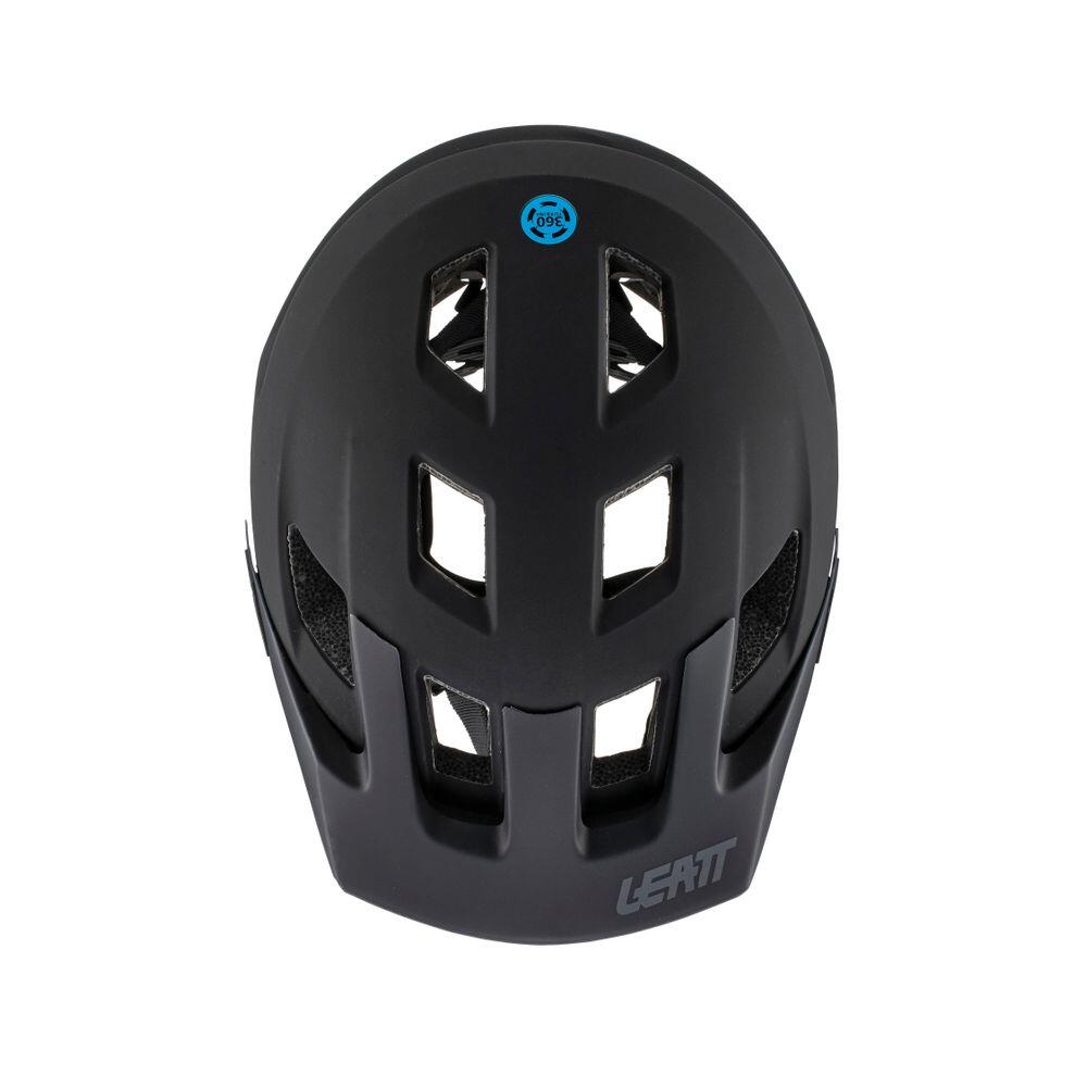 Casco de bicicleta de montaña Leatt mtb allmtn 1.0 59-63 cm 5/7