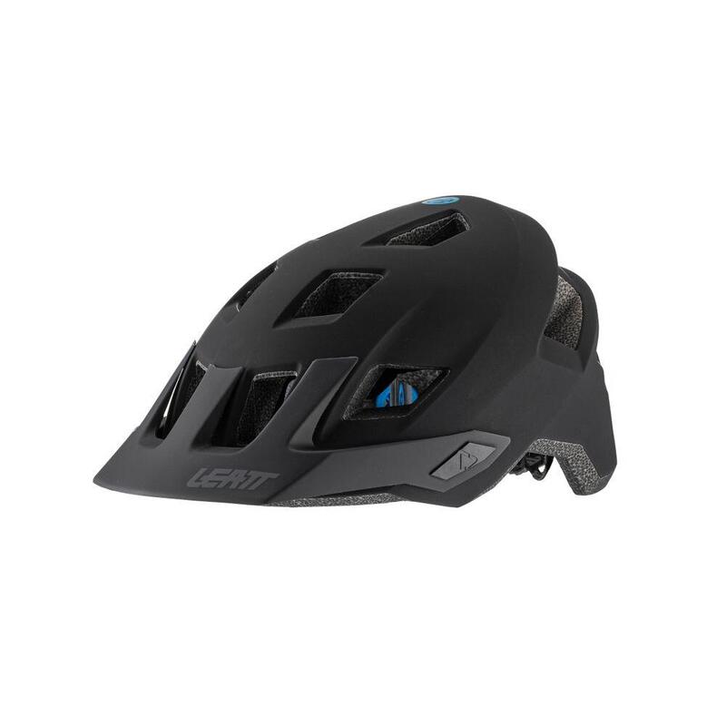 Casco ciclismo Uomo MTB  1.0 MTN Nero