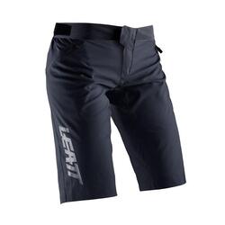 Short de cyclisme VTT 2.0 All-Mountain Femme Noir