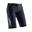 Pantaloncini ciclismo Donna MTB 2.0 ALL-MOUTAIN Nero