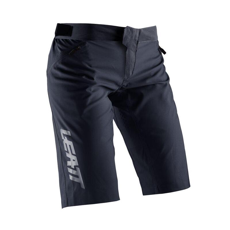 Pantaloncini Ciclismo Donna MTB 2.0 All-Mountain Nero