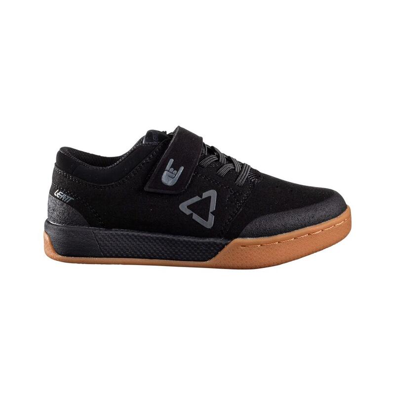 2.0 Flatpedal Shoe Junior Black