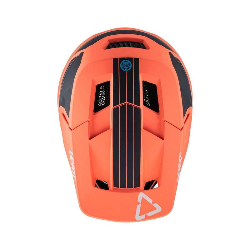 Casco ciclismo Uomo MTB  Gravity 1.0 Rosso