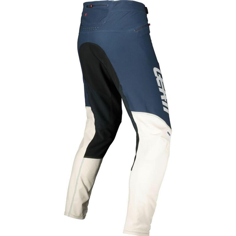 Pantaloni Ciclismo Uomo MTB 4.0 Blu