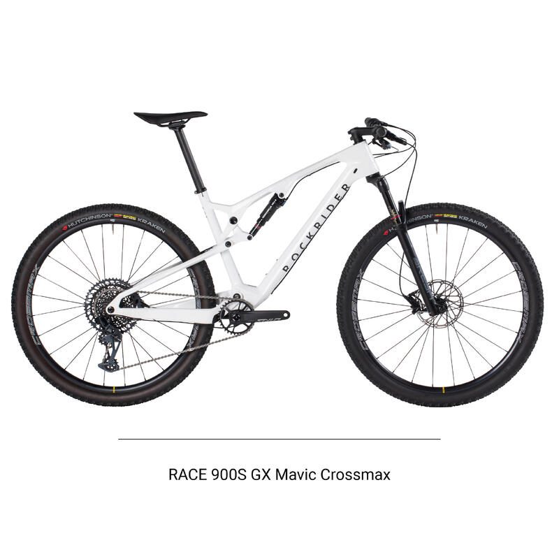 Reconditionné - VELO VTT RACE 900S groupe GX Eagle et roues Mavic... - Excellent