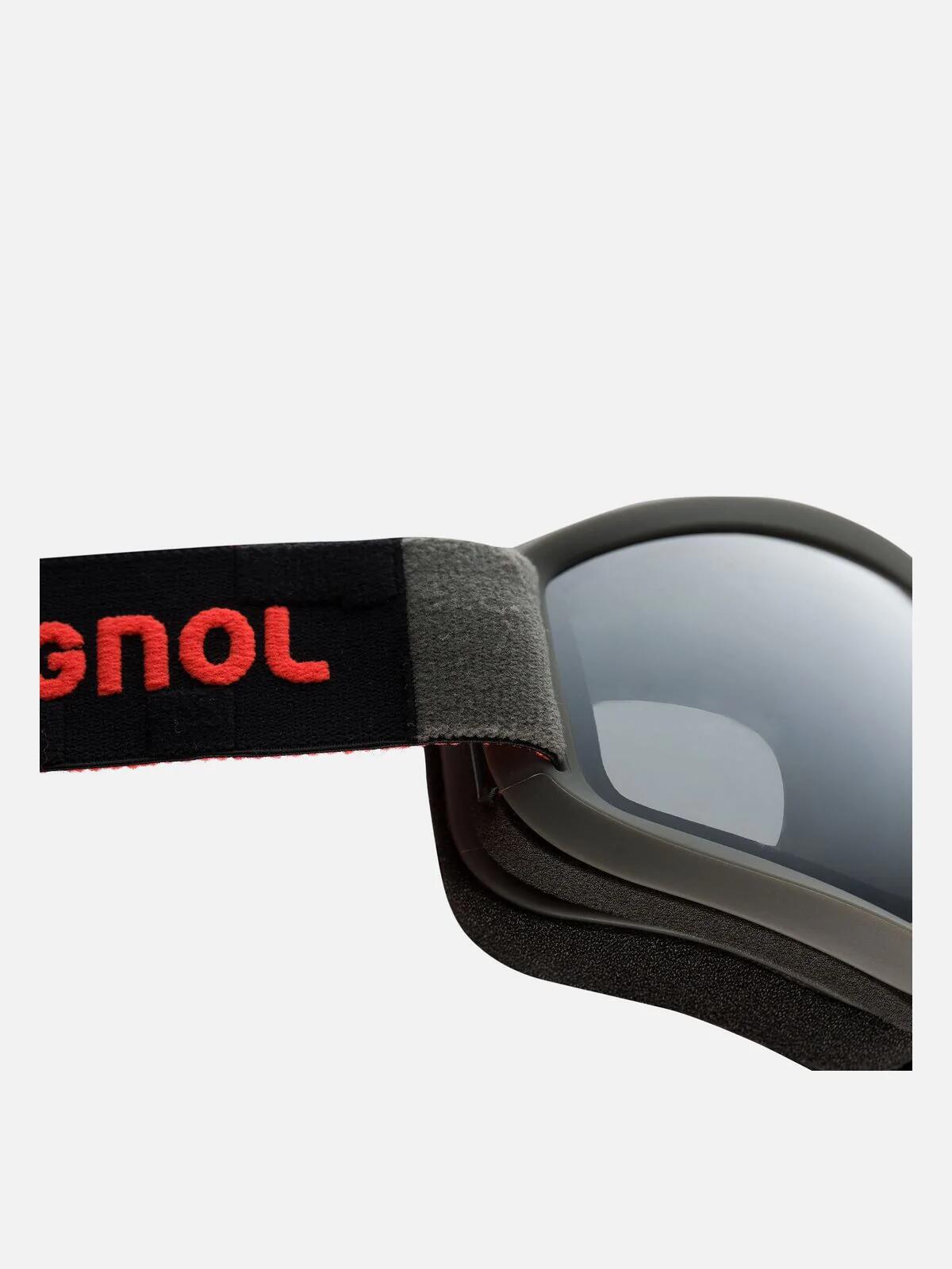 Google Rossignol Ace Hero szare 3/5