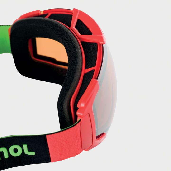 Masque De Ski/snow Maverick Hero Green Light Homme Cat 2