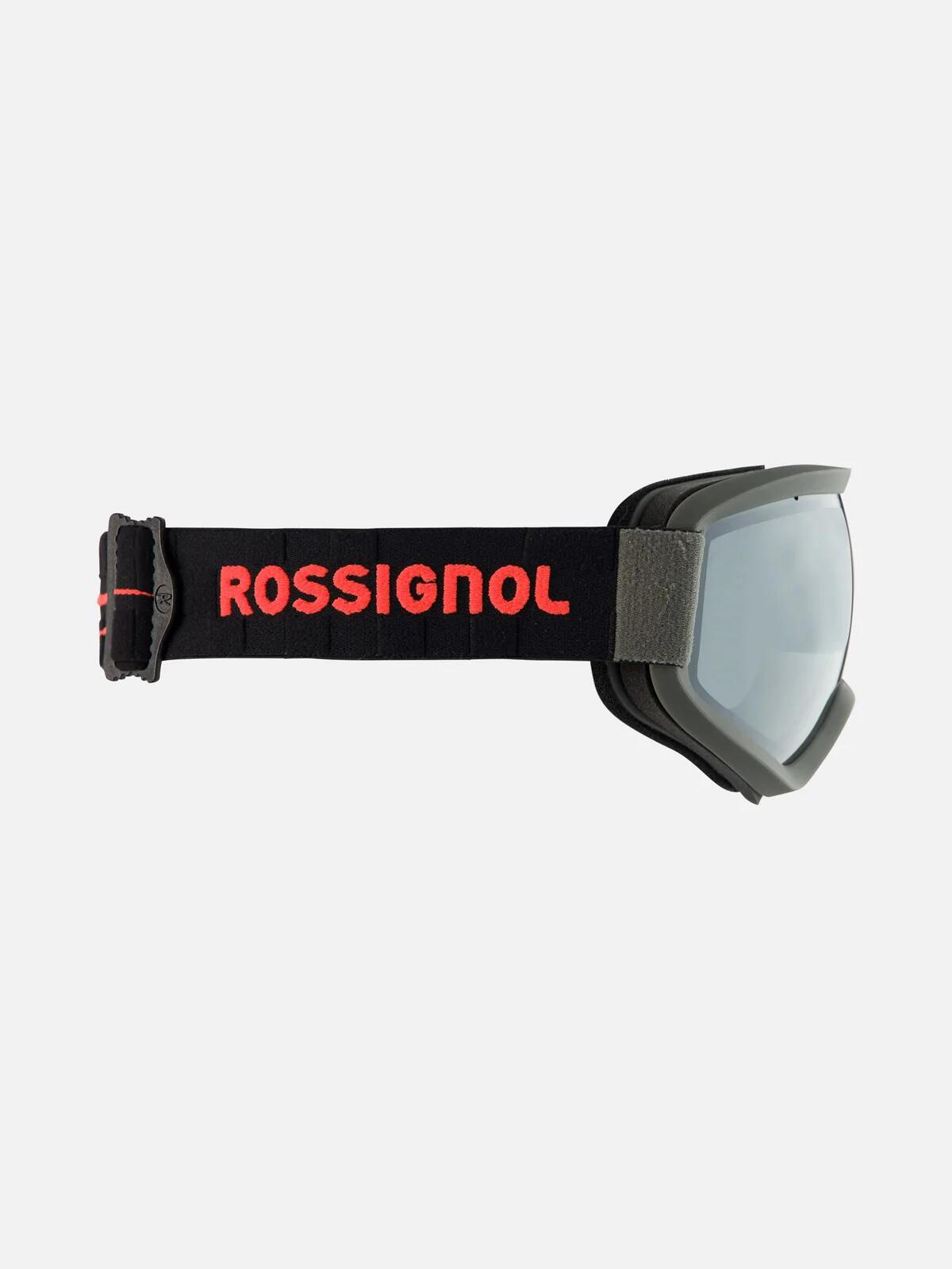 Google Rossignol Ace Hero szare 5/5