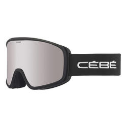 Masque De Ski/snow Cebe Razor Evo Cat 2 Garçon