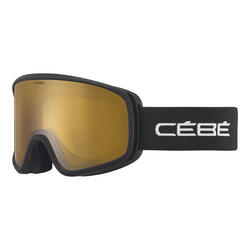 Masque De Ski snow Cebe Razor Evo Cat 1 Gar on C B Decathlon