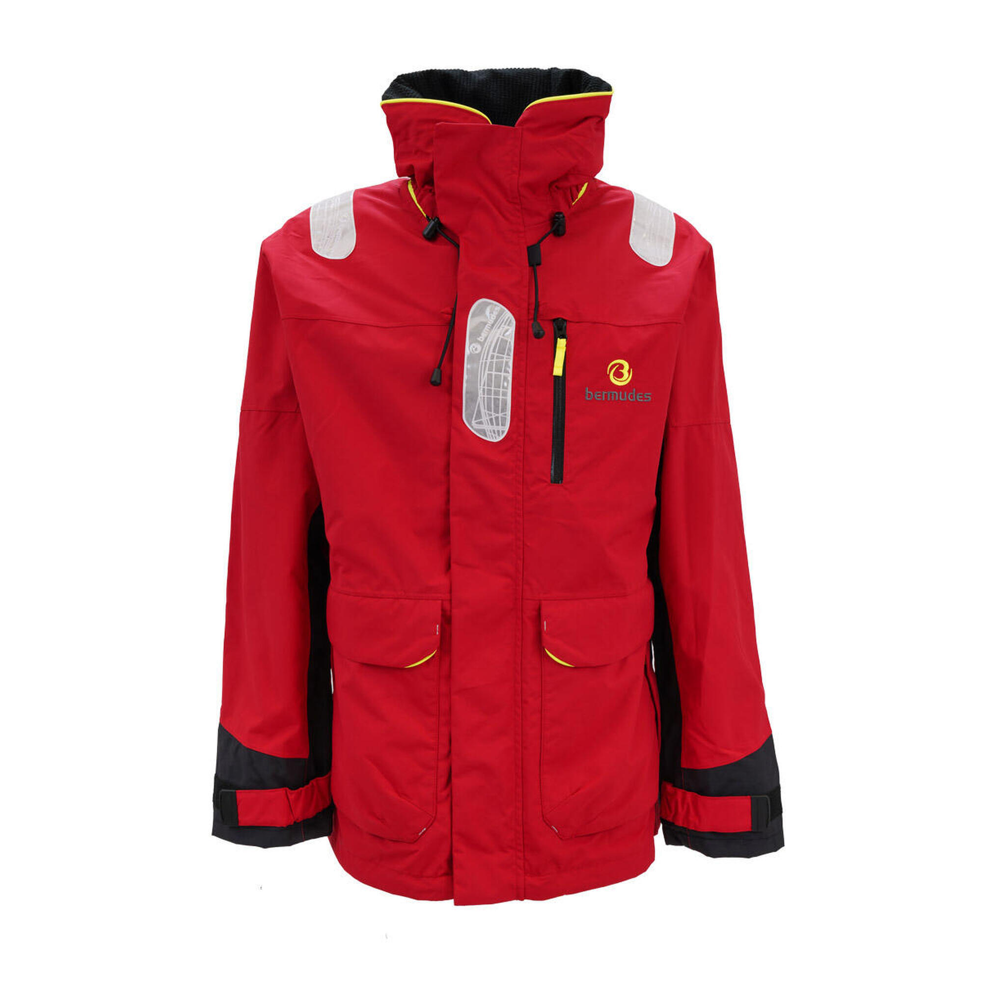 Veste de quart étanche VENTURI Nautisme Mixte Bermudes