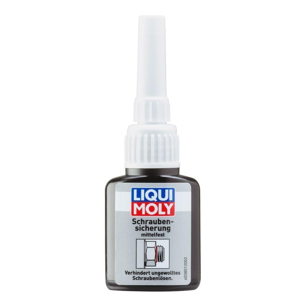Liqui Moly 3801 Medium Strength Anti Vibration Thread Lock - 10g 1/3
