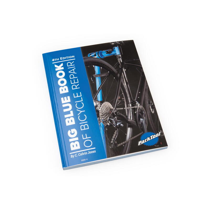 BBB-4G Big Blue Book Werkstatthandbuch - 4. Auflage englisch