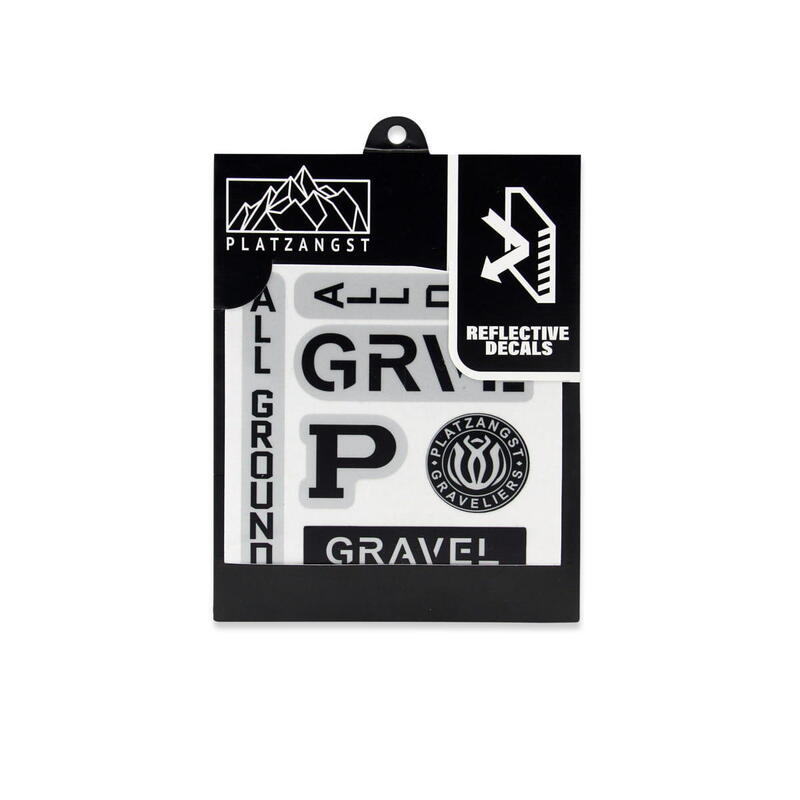 Stickerset GRAVEL