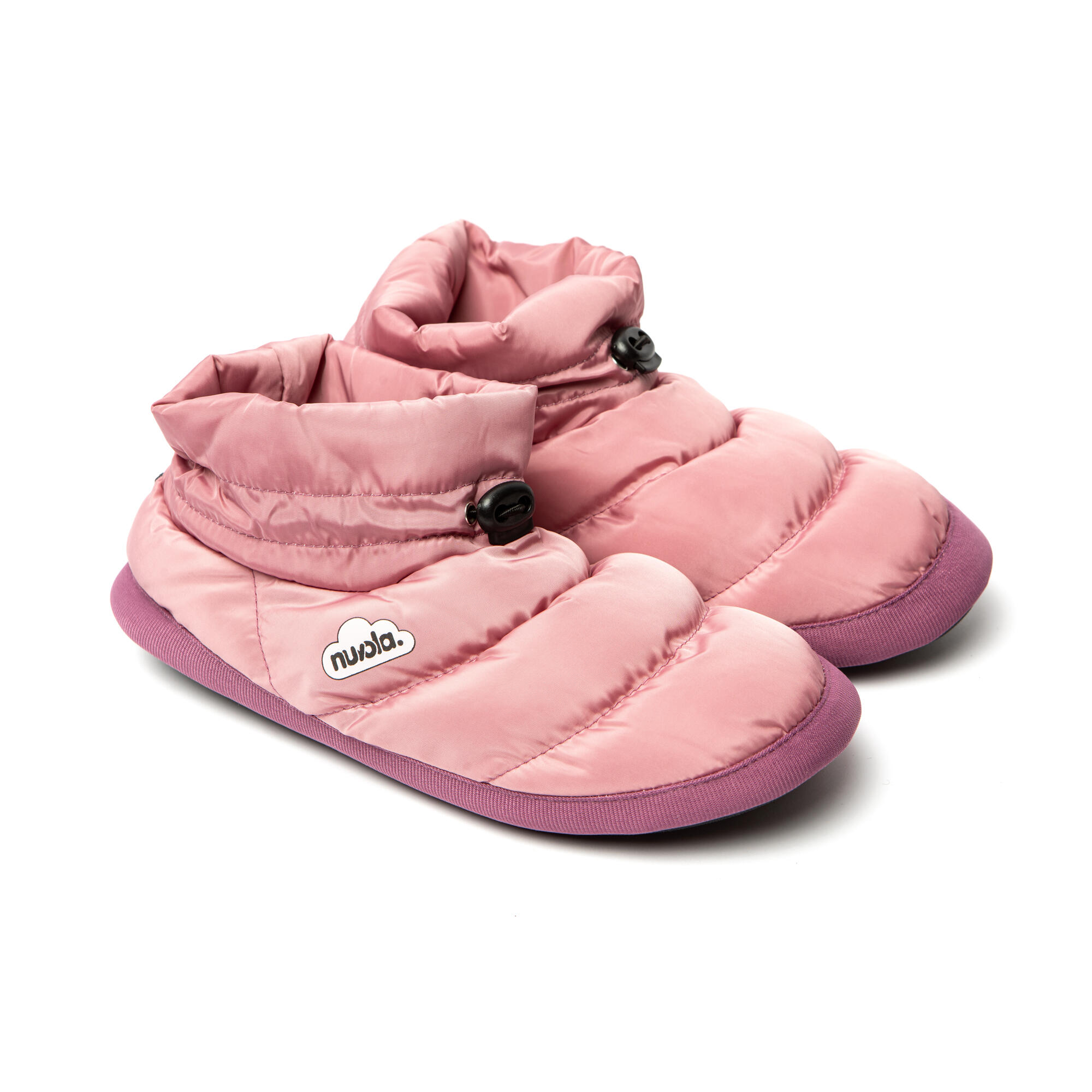 Pantuflas Nuvola Malaga Acolchadas suela goma Antideslizante 2/6