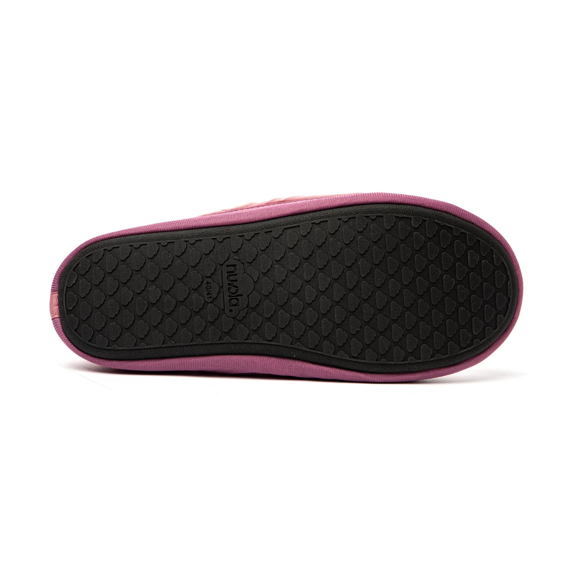 Pantuflas Nuvola Malaga Acolchadas suela goma Antideslizante 5/6