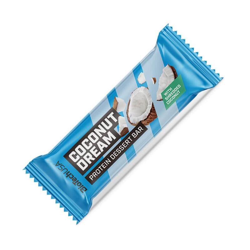 Protein dessert bar (50g) - Noix de Coco