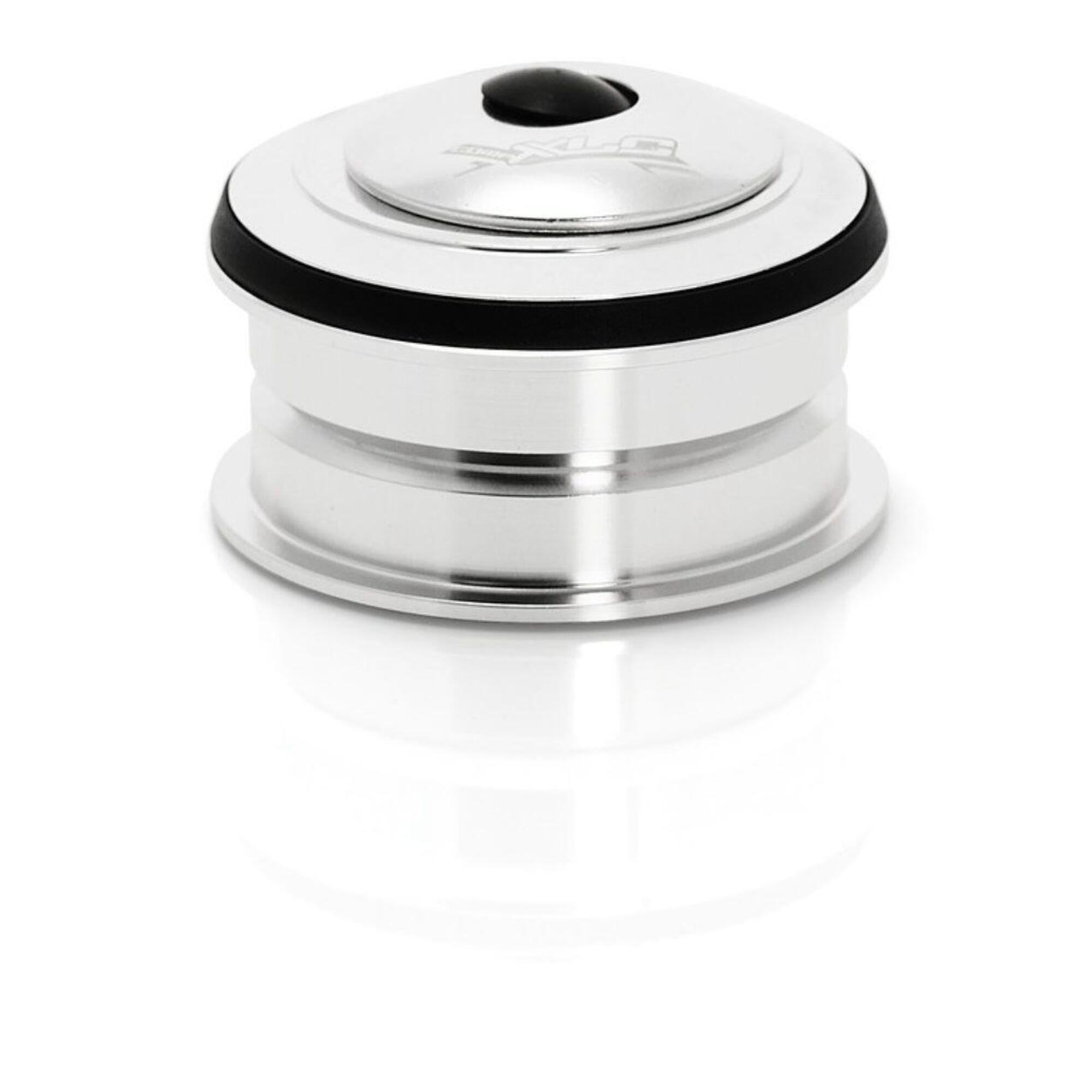 XLC XLC Comp A-Headsteuersatz HS-I02, 1 1/8" Konus Ø 30,0 sil. semi integriert