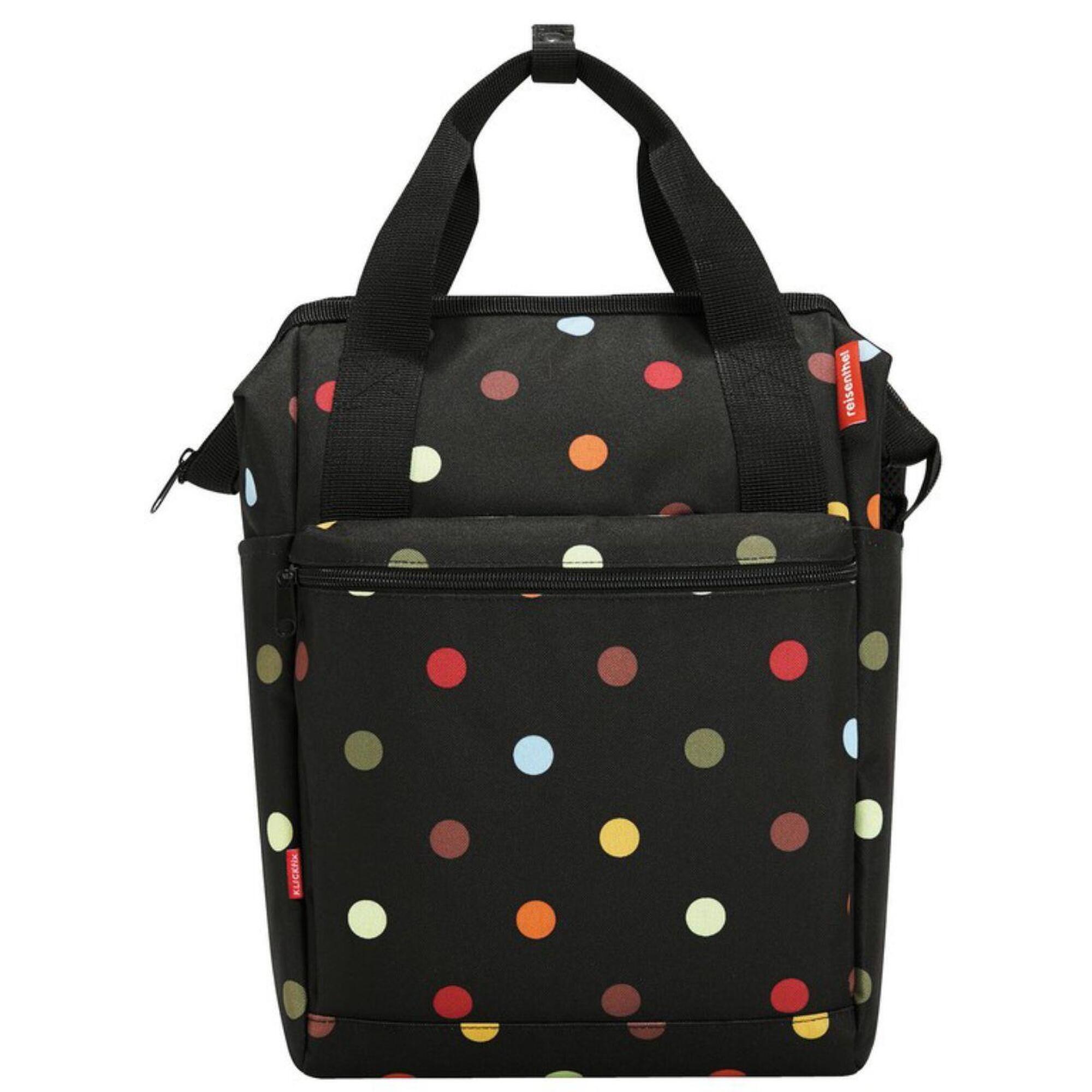 Borsa portabagagli ROOMY GT, a pois 2/6