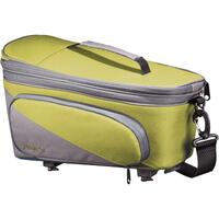 Sacoche de porte-bagages adaptateur Snapit Tubus Racktime Talis Plus