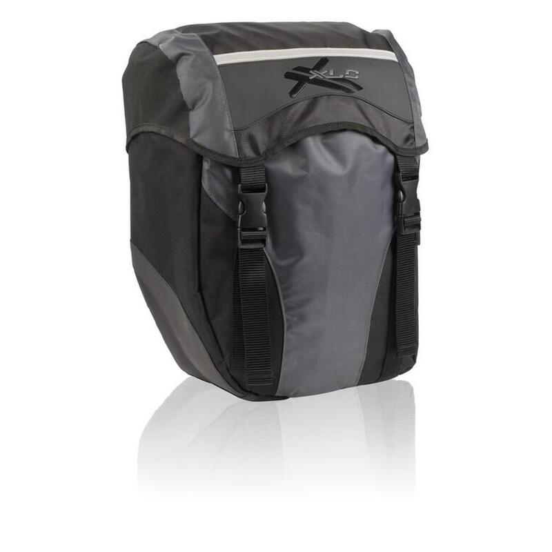 Saco porta-bicicletas com 2 bolsos exteriores XLC Ba-s40