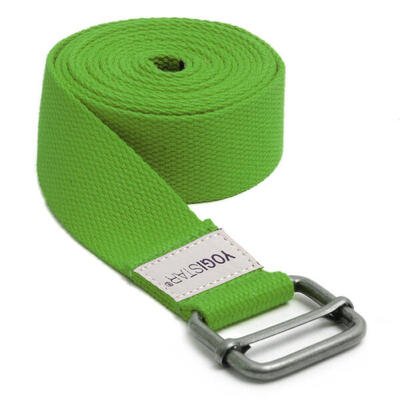 Yogagurt Extra Kiwi Mb Yoga Kiwi Grün Stabil YOGISTAR