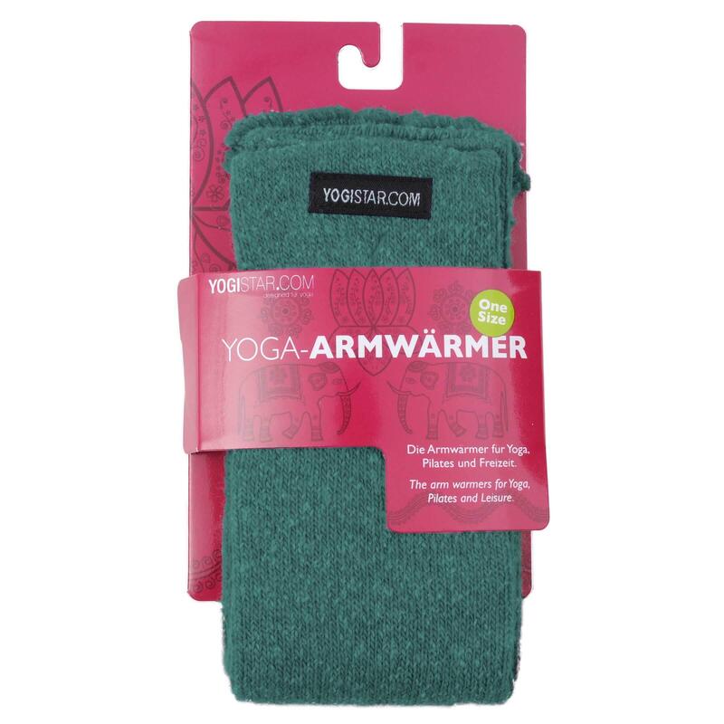 Yoga Armwärmer Basic Yoga Wärmend YOGISTAR