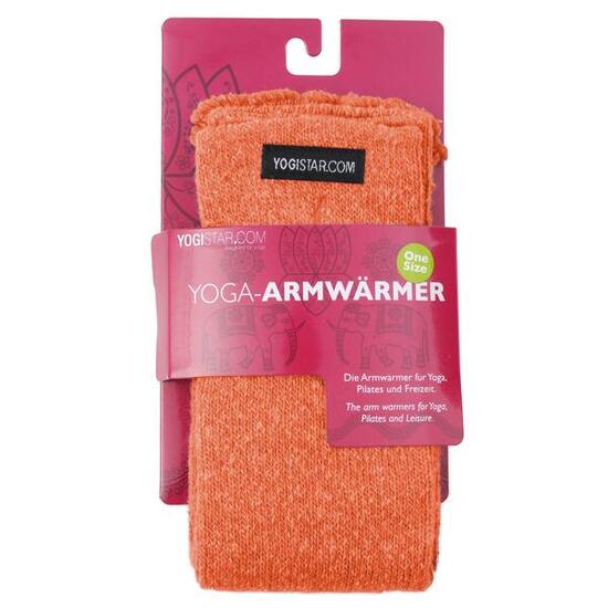 Yoga Armwärmer Basic Yoga Wärmend YOGISTAR